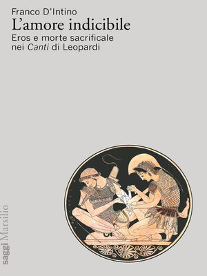 cover image of L'amore indicibile